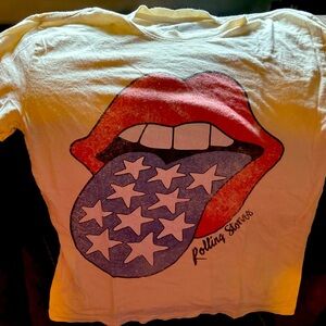 Rolling Stones tshirt